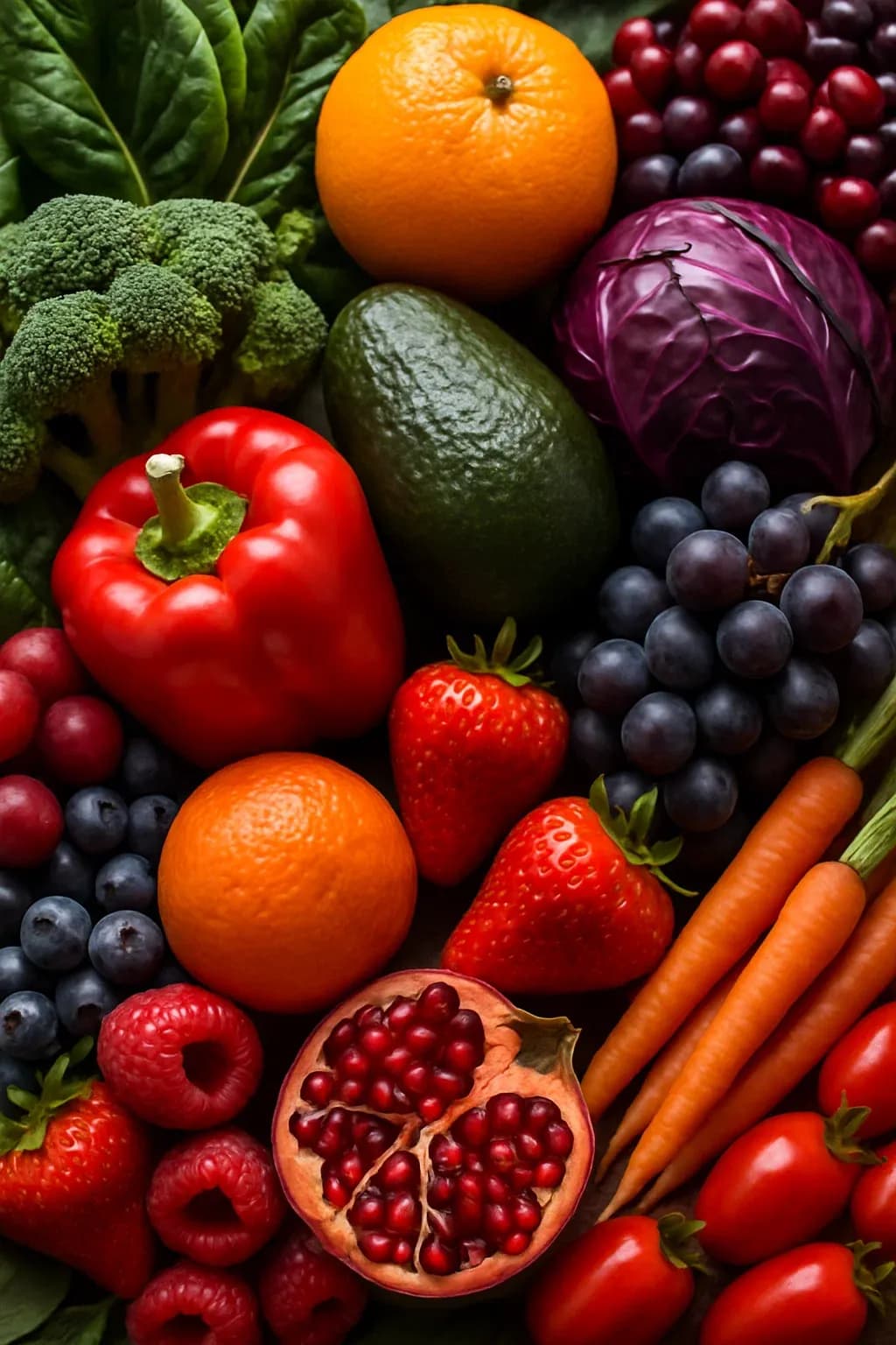 The Power of Antioxidants