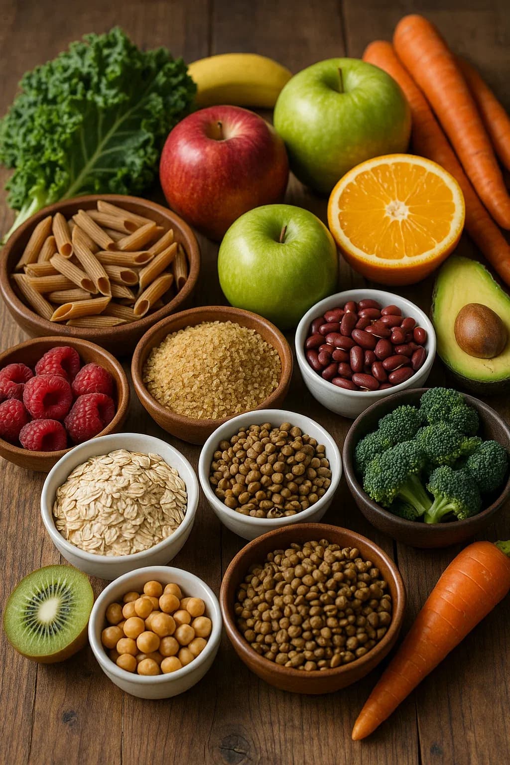 Dietary and Lifestyle Changes