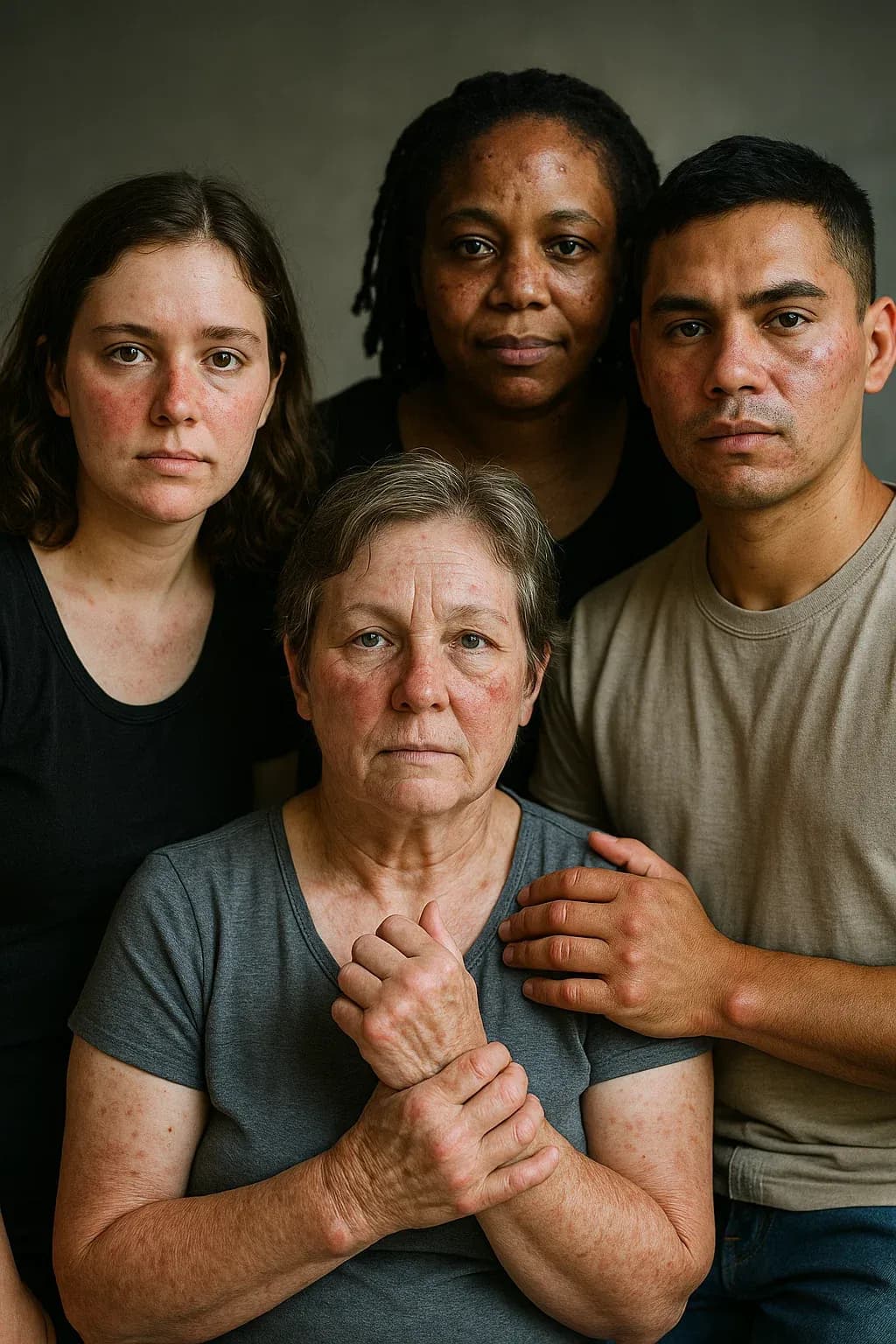 The Physical Toll of Lupus