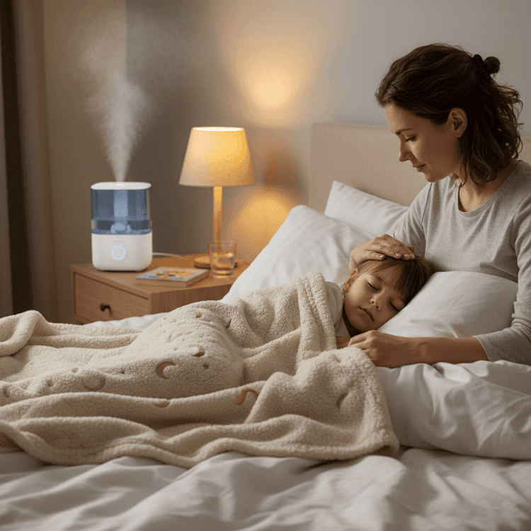 Navigating Childhood Illnesses: A Parent's Guide to Care and When to Seek Help