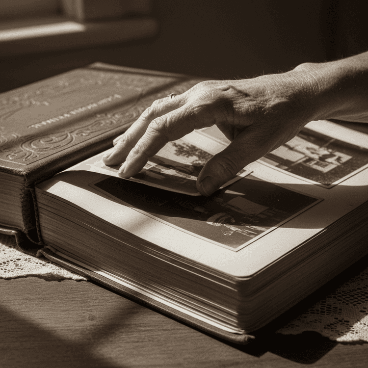 Uncovering Hidden Family Stories: Secrets & Ancestral Legacies