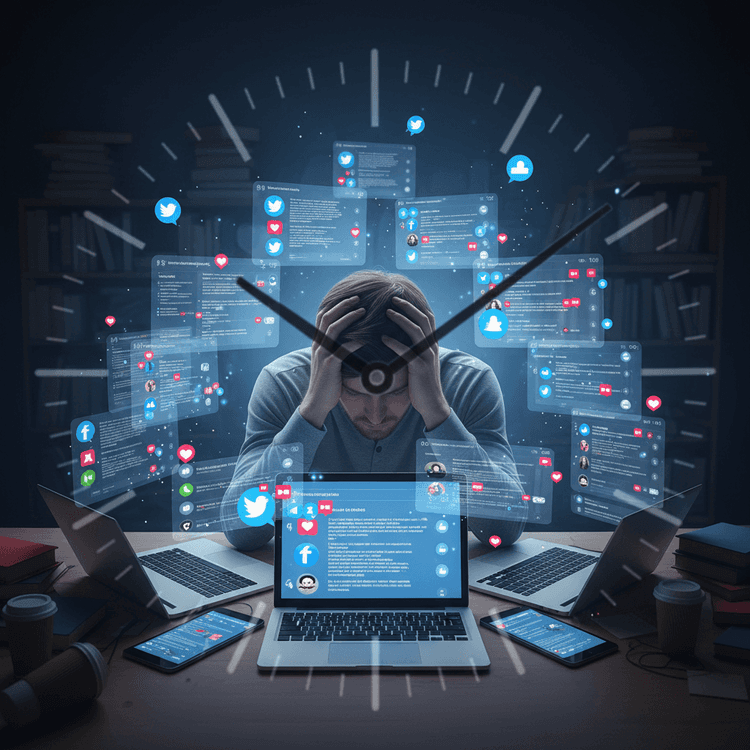 Reclaim Your Focus: Master Your Attention in a Distracted World