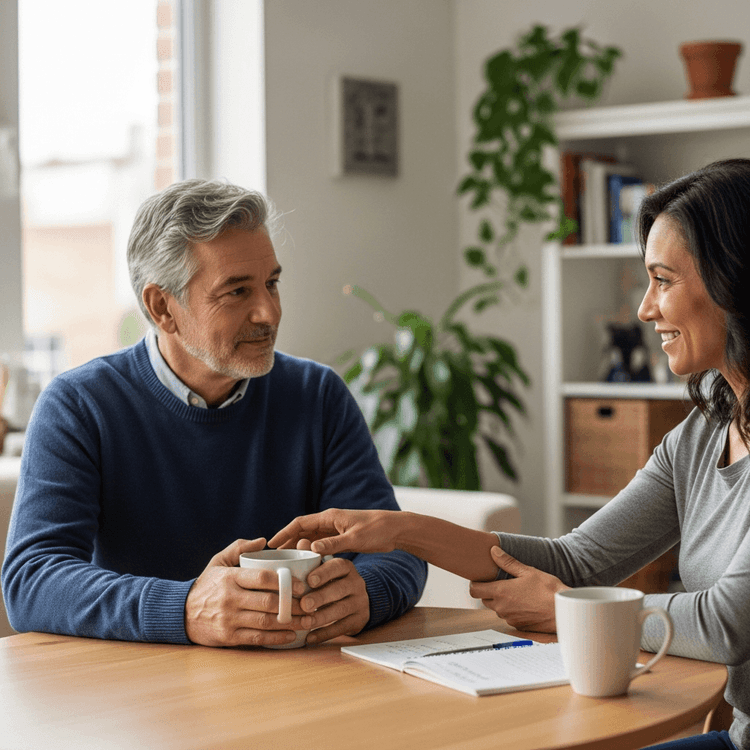 Beyond Diagnosis: Reclaiming Identity, Redefining Life