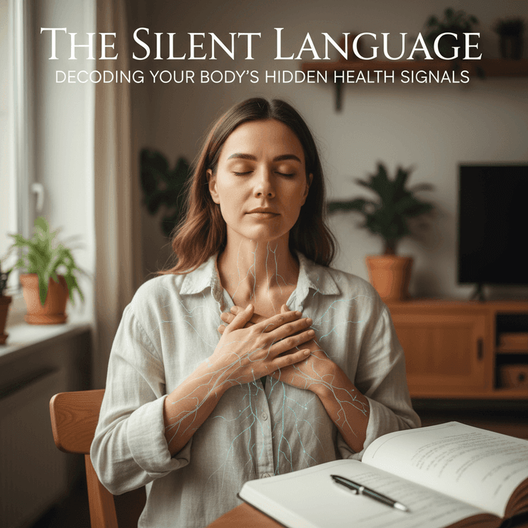 The Silent Language: Decoding Your Body's Hidden Health Signals