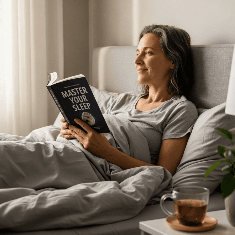 Beyond Counting Sheep: Master Your Sleep, Master Your Day