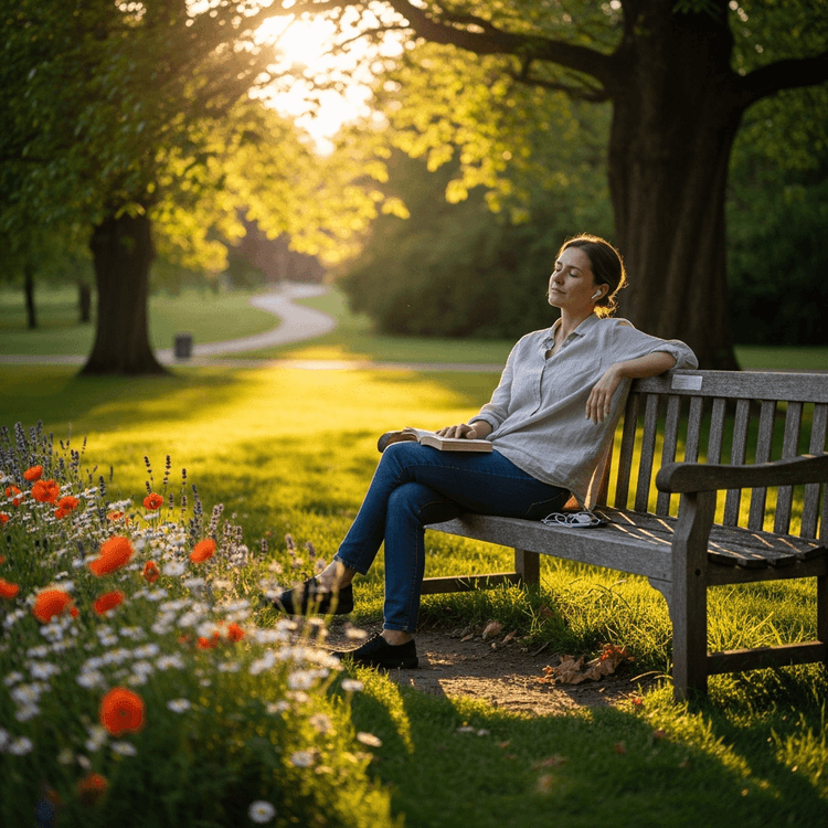 Reclaim Your Peace: The Power of Unplugging to Recharge