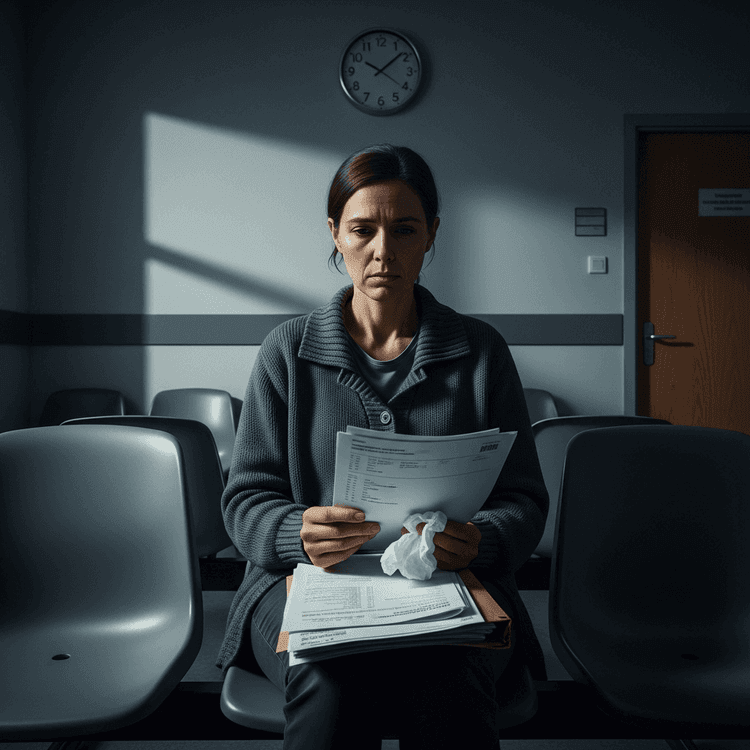 When Symptoms Speak, But The Diagnosis Remains Unseen