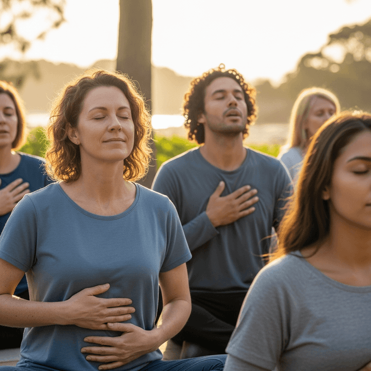 Unlock the Power of Breath: Your Untapped Life Resource