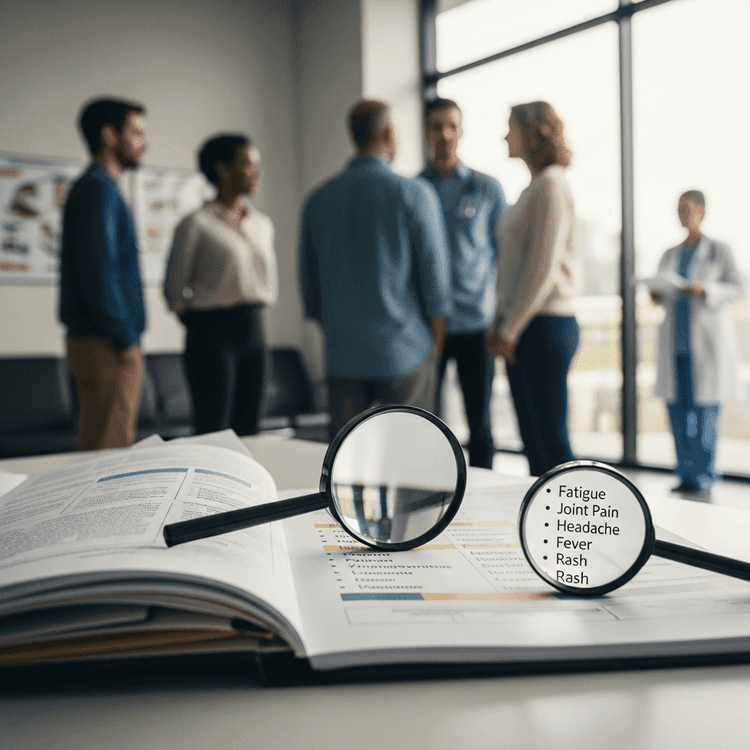 Medical Mimics: When Diseases Disguise Themselves