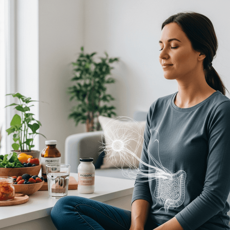 Gut Feelings: How Your Microbiome Shapes Mental Health