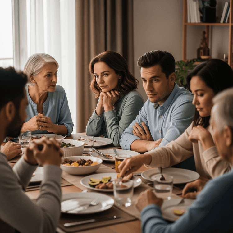 The Invisible Script: Unmasking Your Family's Silent Laws
