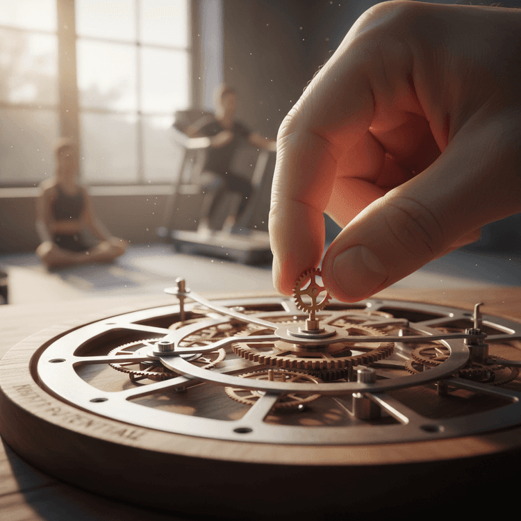 The Power of Tiny Shifts: Why Micro-Movements Matter