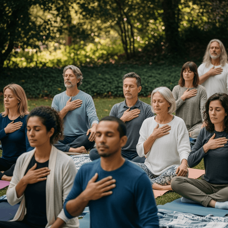 Unlock Your Life Force: The Secret Power in Every Breath