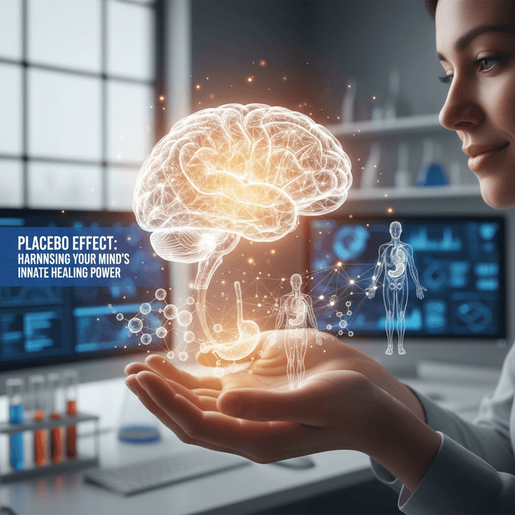 Placebo Effect: Harnessing Your Mind's Innate Healing Power