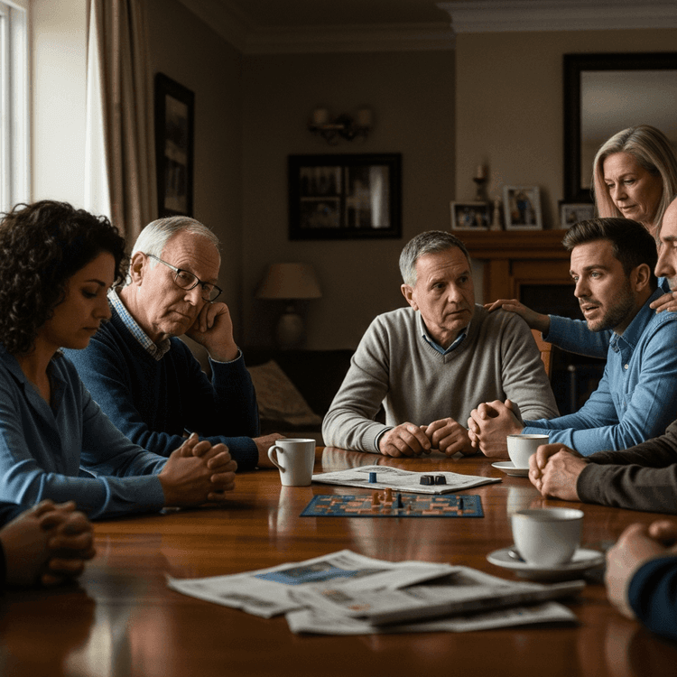 The Unseen Script: Understanding Your Family's Hidden Rules