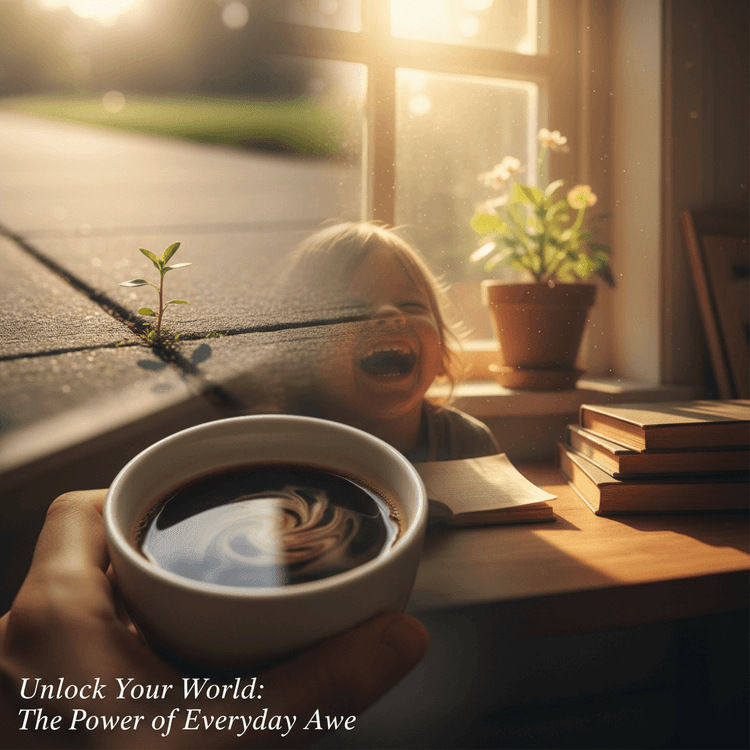 Unlock Your World: The Power of Everyday Awe