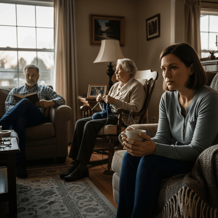 Beyond Words: Navigating the Unwritten Rules of Family Life