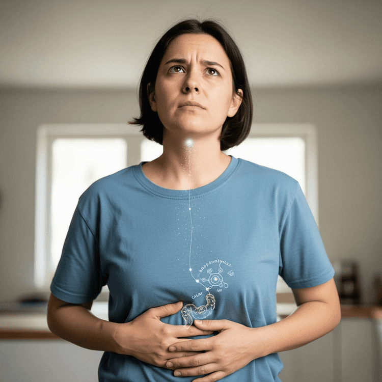 Beyond "Hangry": Your Gut's Secret Power Over Your Mood