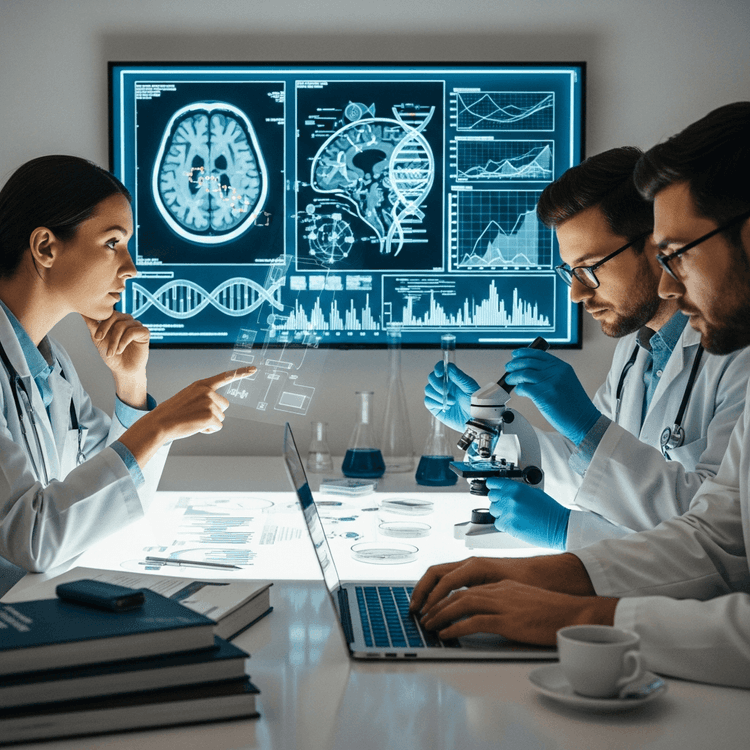 From Clues to Cures: Navigating the Labyrinth of Medical Mysteries