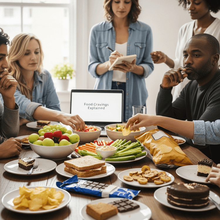 Beyond Hunger: The Hidden Meanings Behind Your Food Cravings