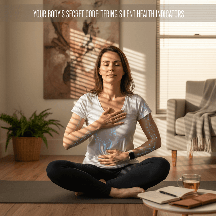 Your Body's Secret Code: Deciphering Silent Health Indicators