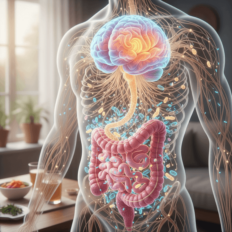 The Gut-Mood Connection: How Your Inner World Shapes Your Mind