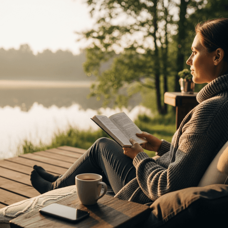 Silence the Notifications: Recharge Your Mind and Soul