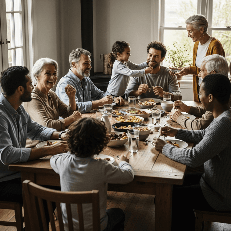 Defining Kinship: The Intangible Threads That Weave a Family Together