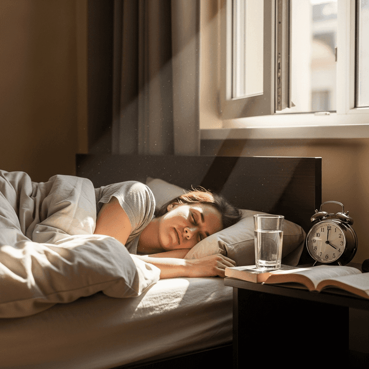 Sleep's Hidden Power: Unlocking Your Optimal Performance