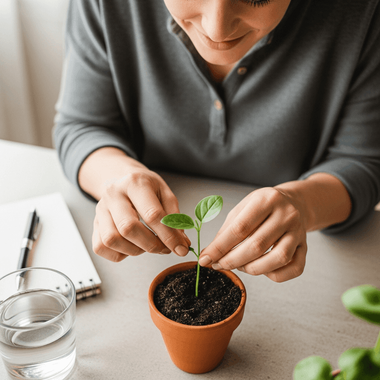 Small Actions, Big Impact: Build a Healthier Life One Habit at a Time