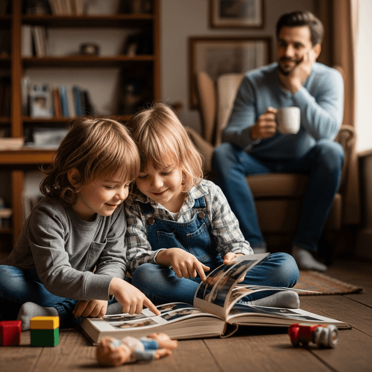 Sibling Bonds: Unraveling the Complexities of Lifelong Ties