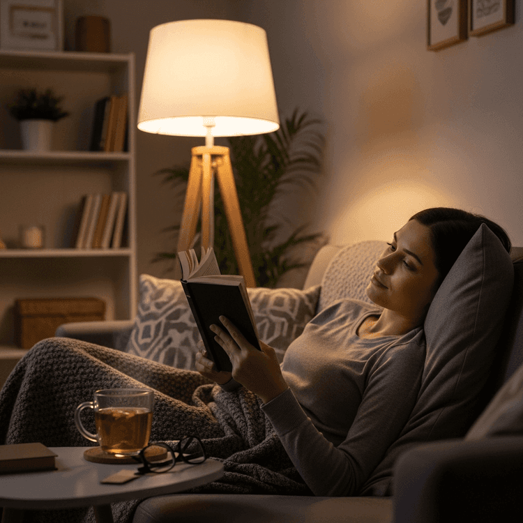 Stop the Rush: Reclaim Your Evening & Recharge Your Spirit