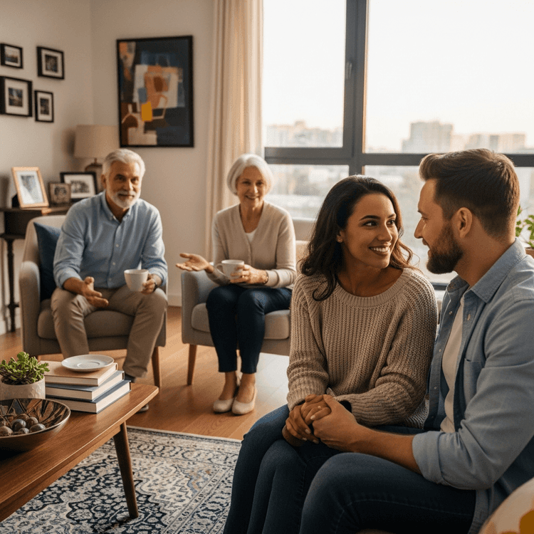 The In-Law Playbook: Mastering Family Diplomacy & Peace