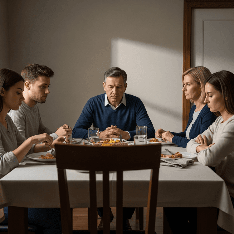 The Unwritten Script: How Your Family's Silent Rules Shape You