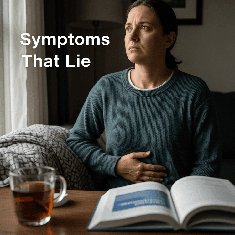 Symptoms That Lie: When Your Body's Cues Aren't What They Seem