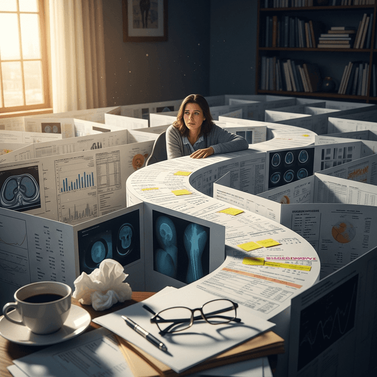 Navigating the Diagnostic Maze: Unlocking the Truth of Your Illness