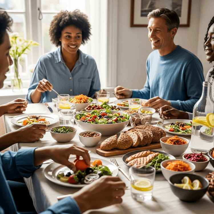 The Gut-Mood Axis: Fueling Your Mind from the Inside Out