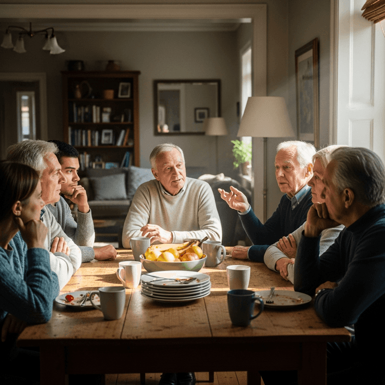 Decoding the Unwritten: Family Rules That Shape Who We Are