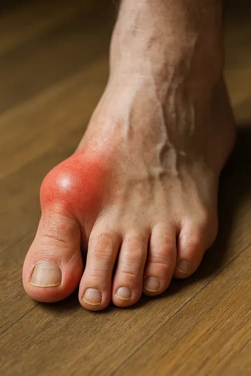The Ultimate Guide to Gout