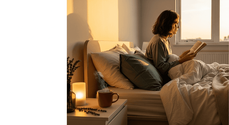 Simple Steps for Better Sleep: Your Best Rest Starts Tonight