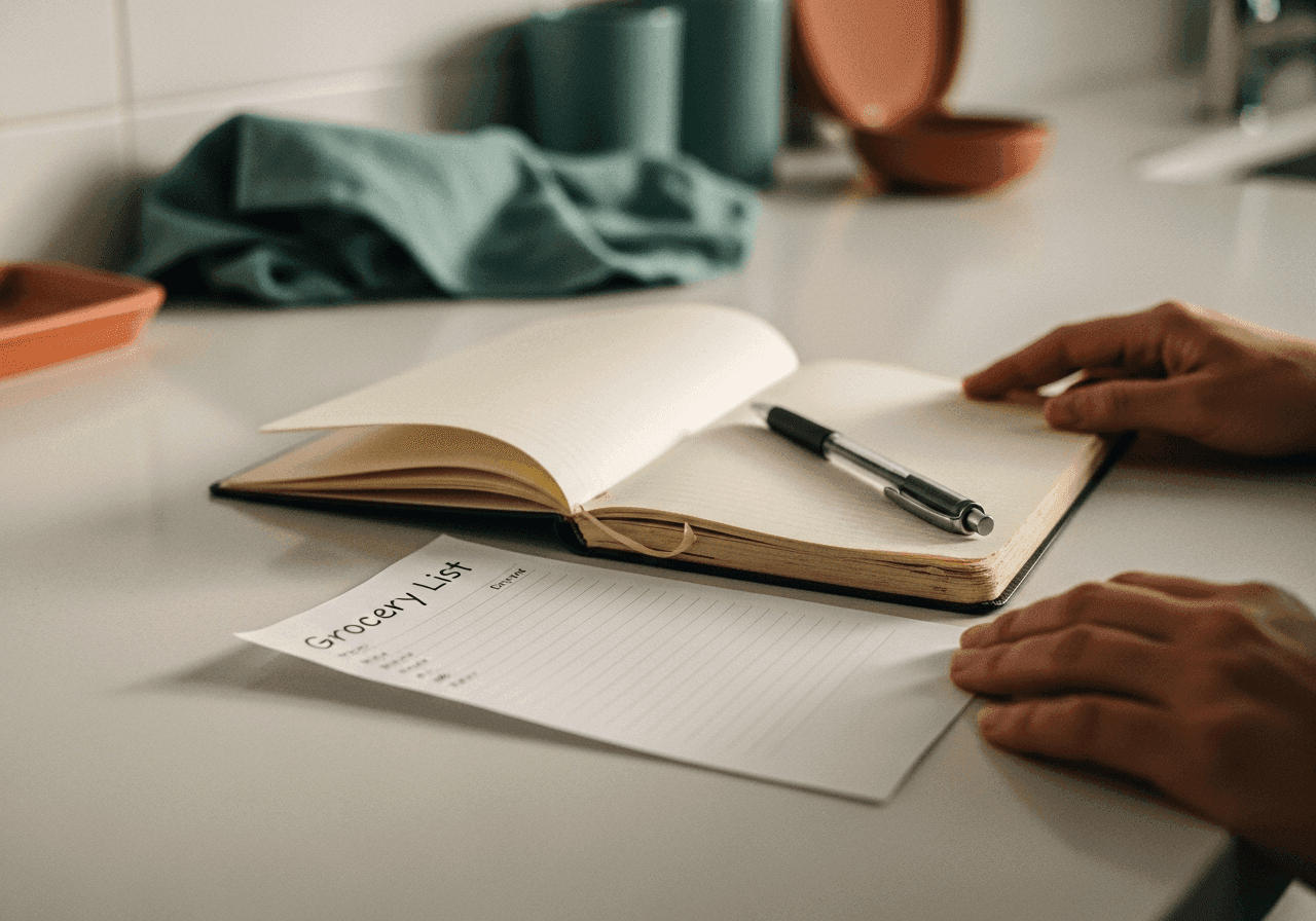 The unseen work: why chores feel so unfair