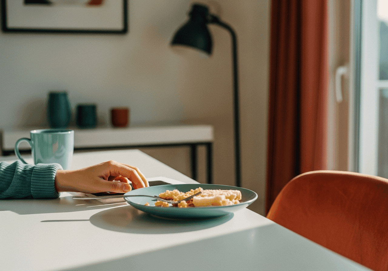 Why That Afternoon Fatigue Hits So Hard