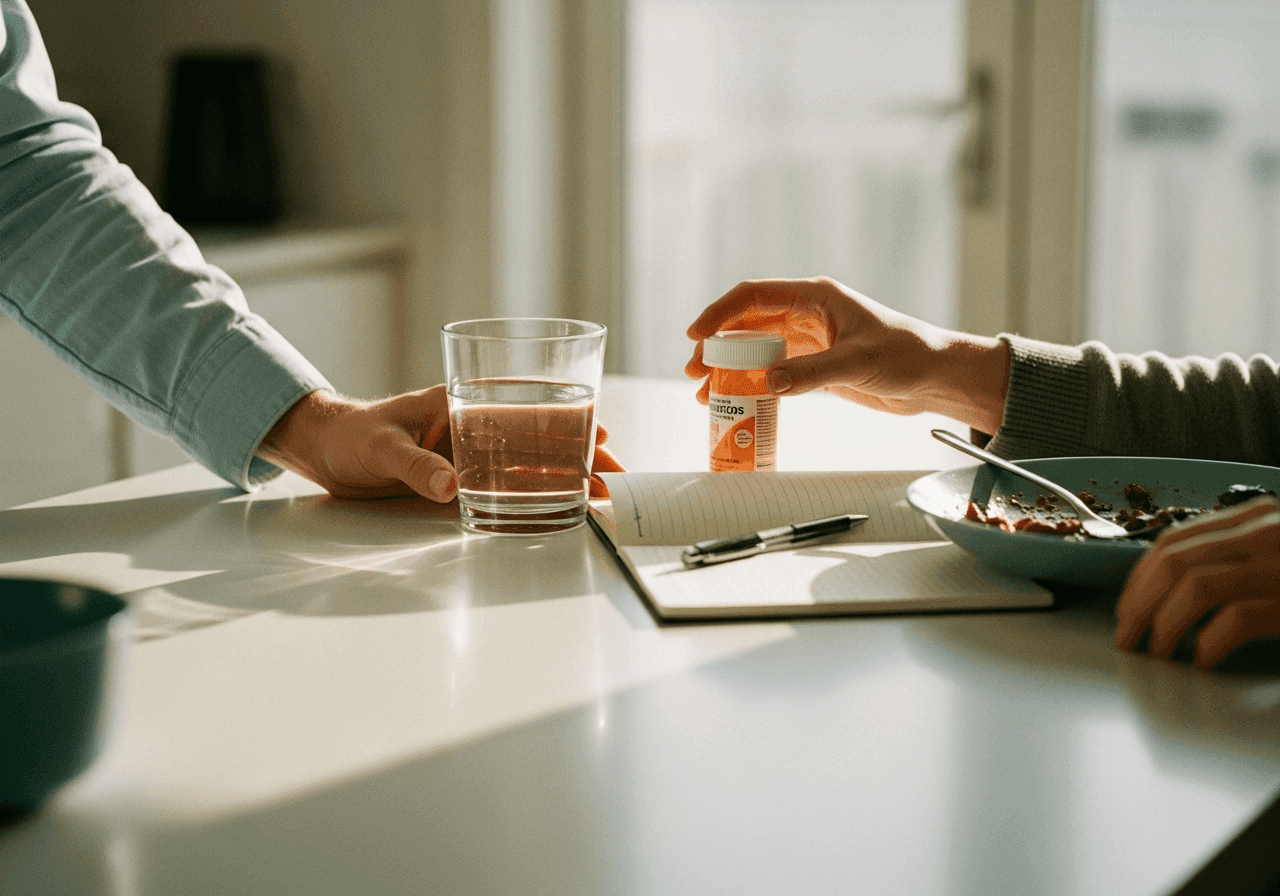 The Surprising Reasons for Your Persistent Heartburn
