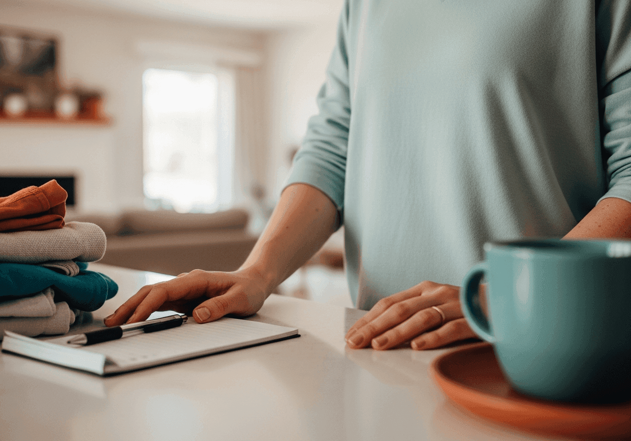 Why the household 'to-do' list feels like it's just yours