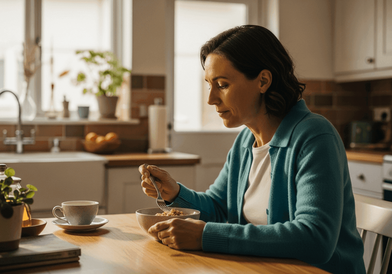 Simple Habits to Calm Frequent Heartburn This Week