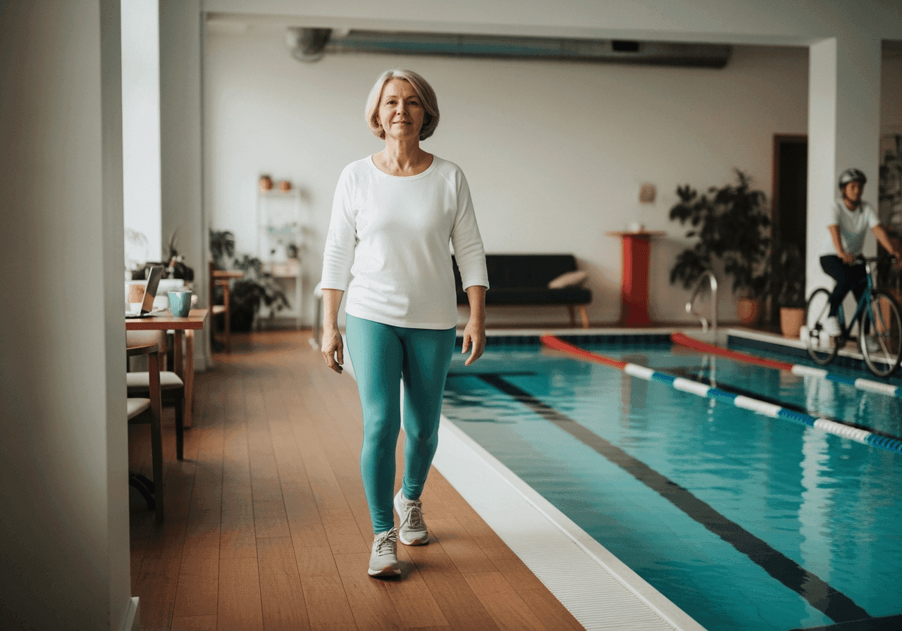 Real-world ways to find relief for your hips