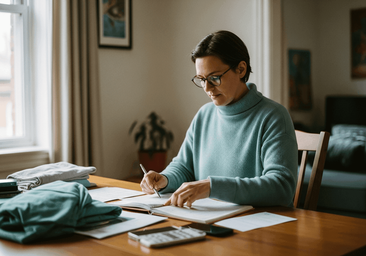 Dividing household tasks fairly and effectively