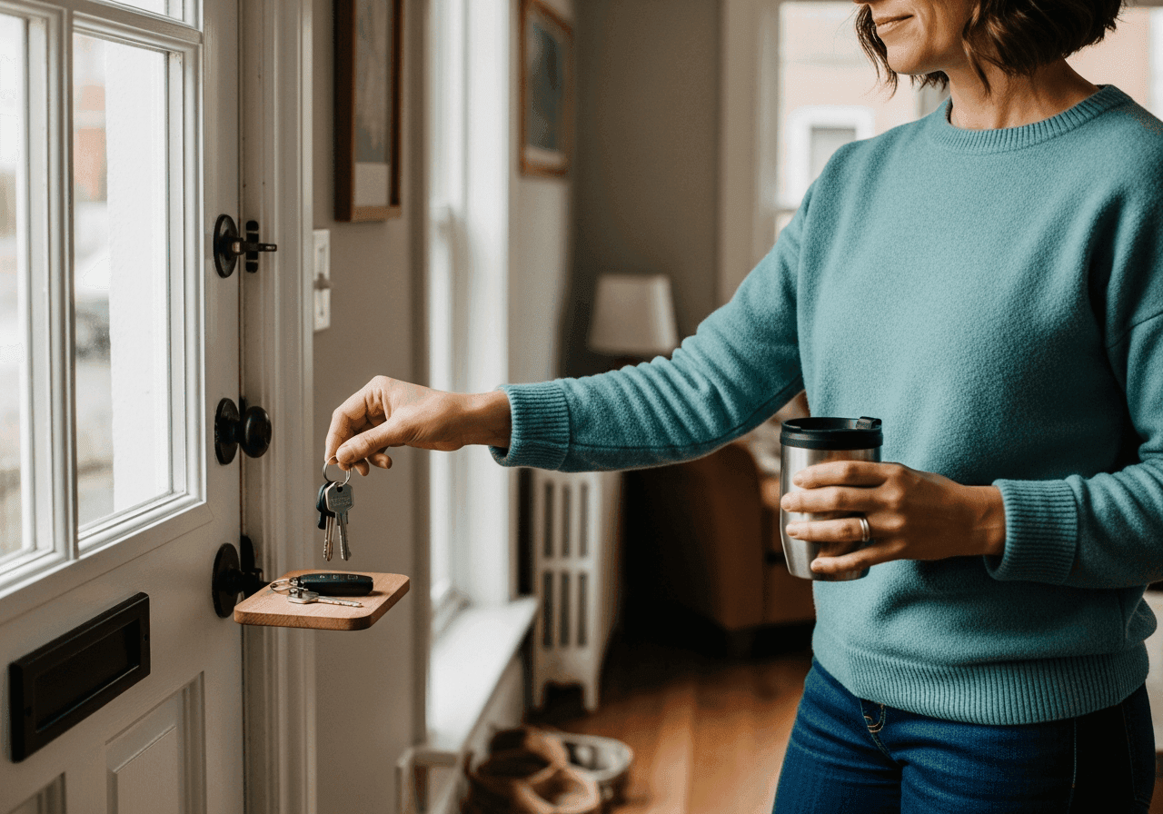 Your practical guide to calmer, easier mornings