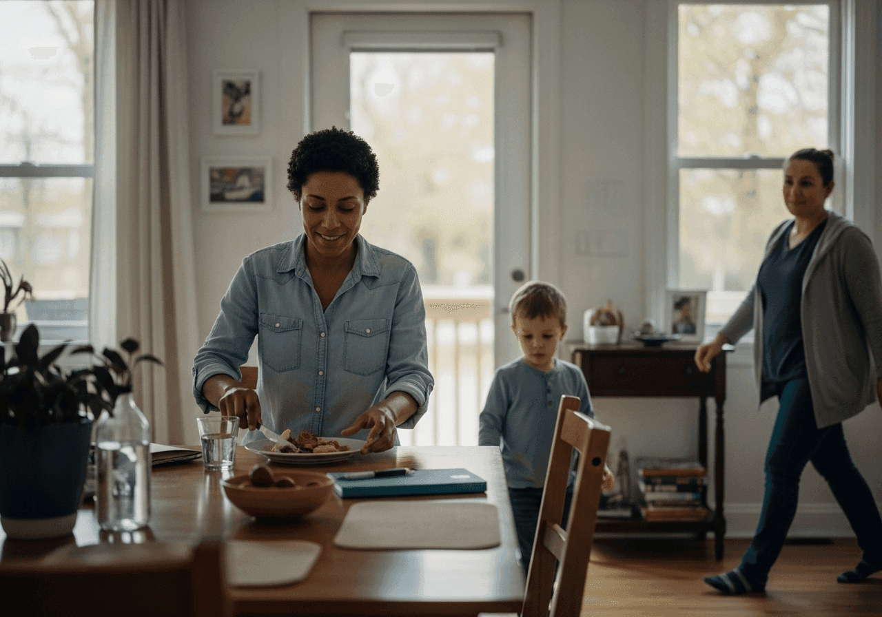 Everyday Habits to Stay Grounded in the Present