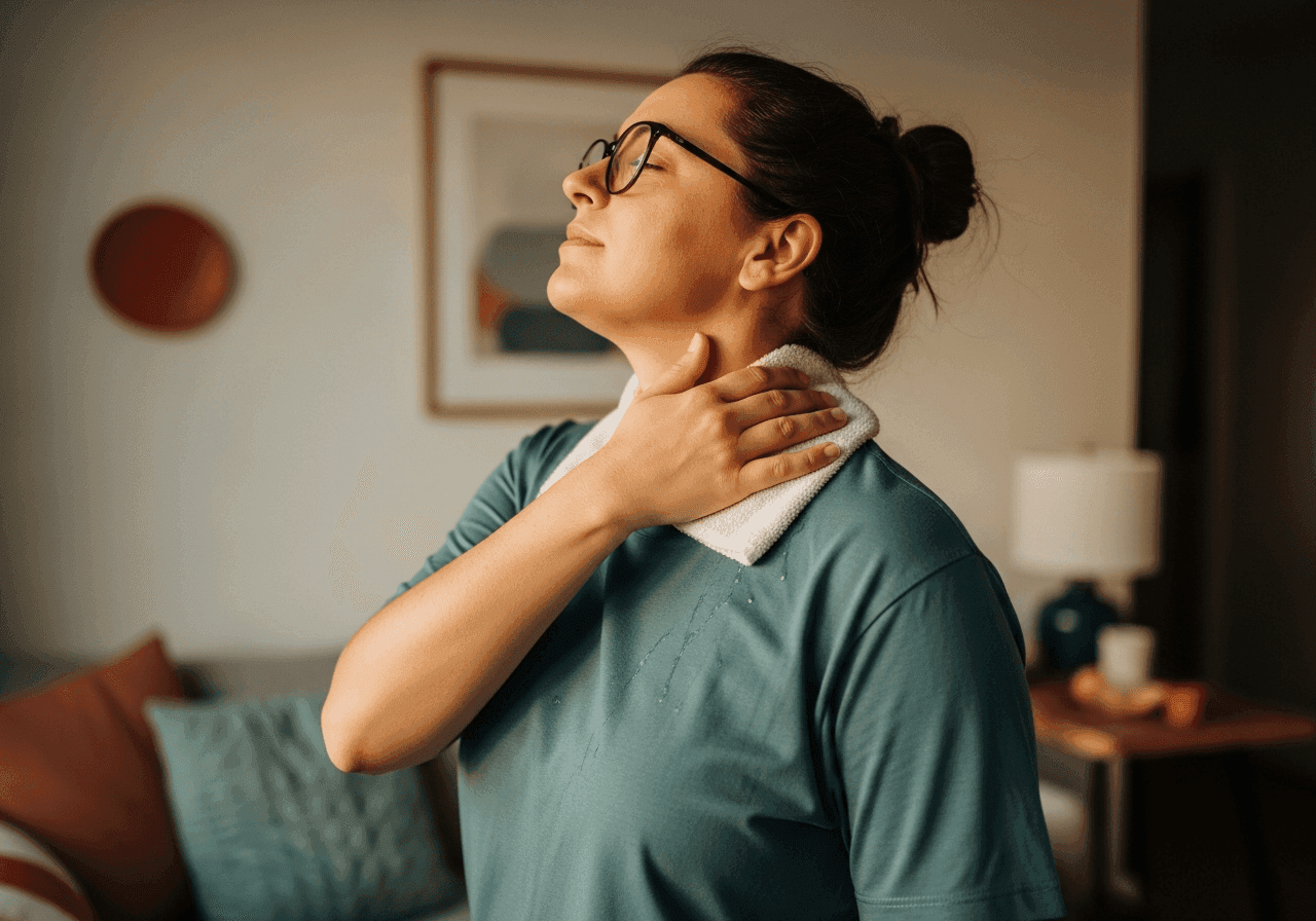 Your Go-To Moves for Quick Tension Headache Relief